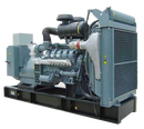 Газовый генератор Gazvolt 250T33 с АВР
