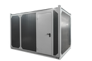 Газовый генератор Gazvolt Standard 110 KTB 21 в контейнере
