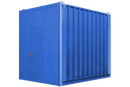 Газовый генератор Genese G430 в контейнере