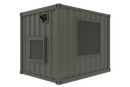 Газовый генератор Genese G430 в контейнере