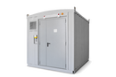 Газовый генератор Genese G430 в контейнере
