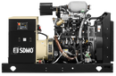 Газовый генератор SDMO GZ125 с АВР