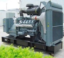 Газовый генератор Gazvolt Pro 330 KTB 33 с АВР