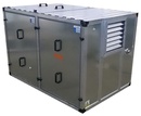 Газовый генератор Gazvolt Standard 17000 ТA 01 в контейнере с АВР