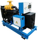 Газовый генератор REG G58-3-RE-LF