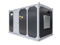 Газовый генератор Gazvolt Standard 165 KTB 21 в контейнере