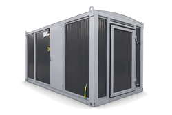 Газовый генератор Gazvolt Standard 275 KTB 23 в контейнере с АВР