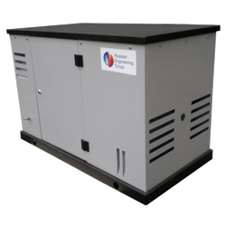Газовый генератор REG ARCTIC GG10-230S