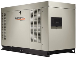 Газовый генератор Generac RG 022 3P с АВР
