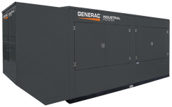 Газовый генератор Generac SG 250 с АВР