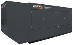 Электростанция Generac SG 400 с АВР