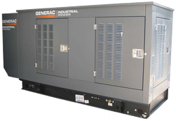 Газовый генератор Generac SG 35 с АВР