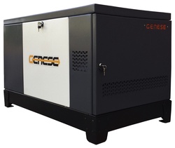Газовый генератор Genese Standard 10000 Neva в кожухе