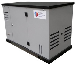 Газовый генератор REG SG10-230S с АВР