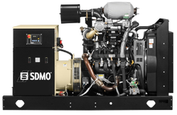 Газовый генератор SDMO GZ125