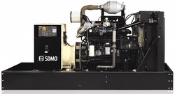 SDMO GZ180 с АВР производство Франция