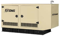 Газовый генератор SDMO GZ60-IV с АВР