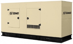 SDMO GZ400-IV производство Франция