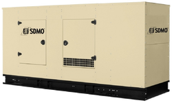 SDMO GZ400-IV производство Франция