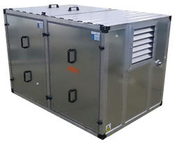 Газовый генератор Gazvolt Standard 6250 В 01 в контейнере