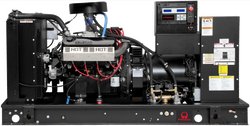 Газовый генератор Pramac GGW150G с АВР