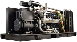 Газовый генератор Pramac GGW500G с АВР